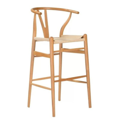 Uyuni Solid Wood Stool