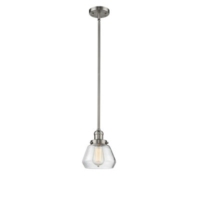 Chill 1 - Light Single Pendant