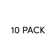 Metropolis 1 1/8" Diameter Mushroom Knob Multipack
