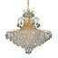 Lustre empire 15 lumières à intensité variable Stoller-32478919-32478921