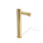 Commercial Brushed Gold Touchless Automatic Faucet Elegant Hygienic Solution for High Traffic Spaces