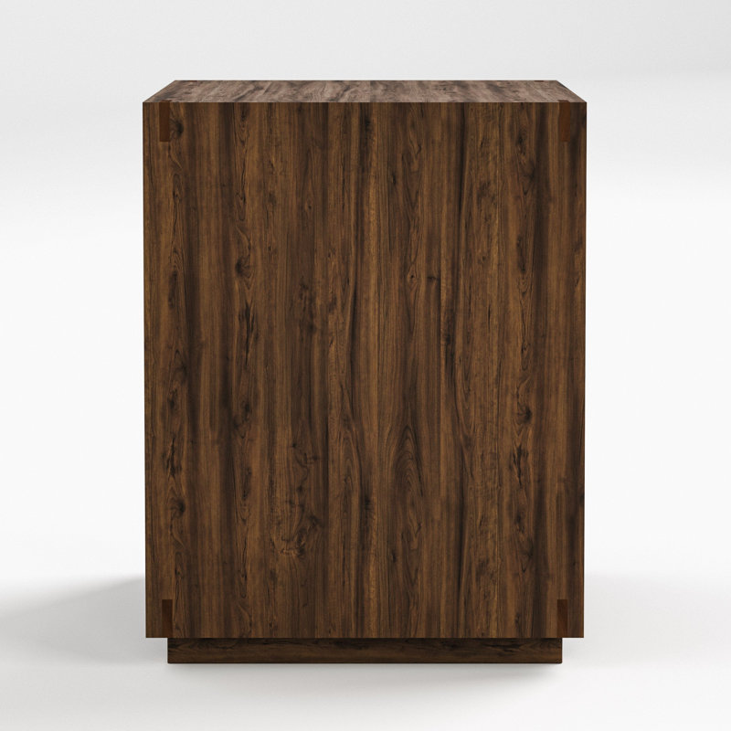 Saranac Solid Wood End Table