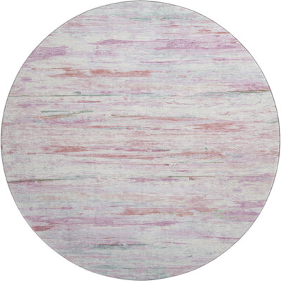 Premium Machine Washable Mundell Abstract Rug