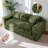 Boneless 74.8" Upholstered Sofa Couch-407967503