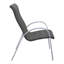 Fauteuil de terrasse empilable