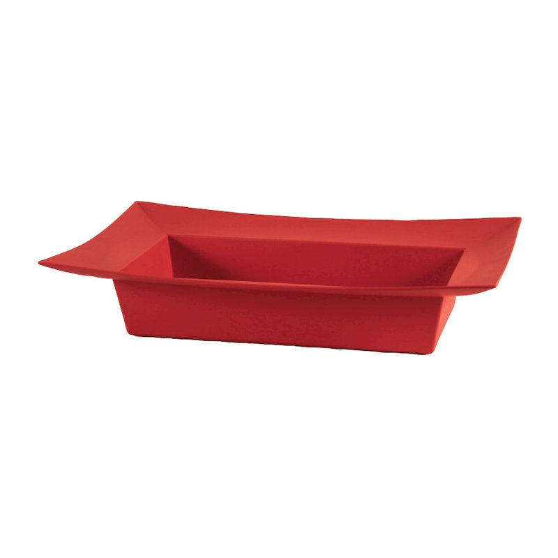 Kayro Decorative Bowl, Red