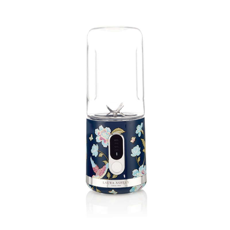 Alimentateur de Smoothie USB alimenté par Vq - Rose de Chine, Elveden Navy