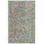 Tapis géométrique en laine et en coton touffeté à la main Emmamarie-1120956289