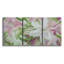 High Summer, reproduction sur toile 3 pièces-95010913