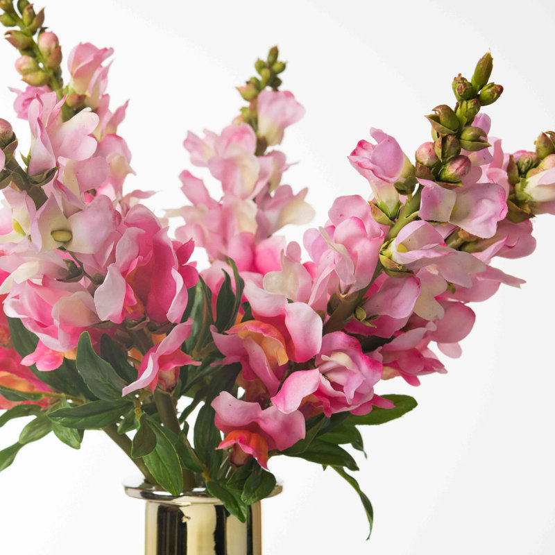 Arrangements floraux dans un vase