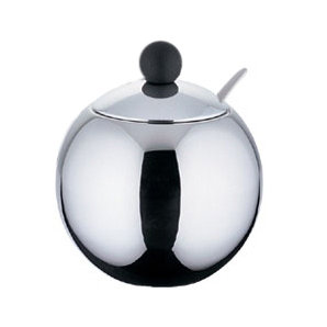 Sugar Bowl with Lid