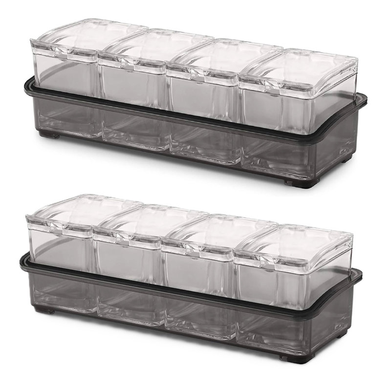 Acrylic Food Storage Container