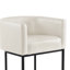 Tabouret de comptoir rembourré Coffy-1909711602