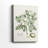 Buchoz Tropicals I -Gallery Wrapped Cavas