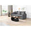 Ensemble de 2 tables gigognes Luxury-1608045844