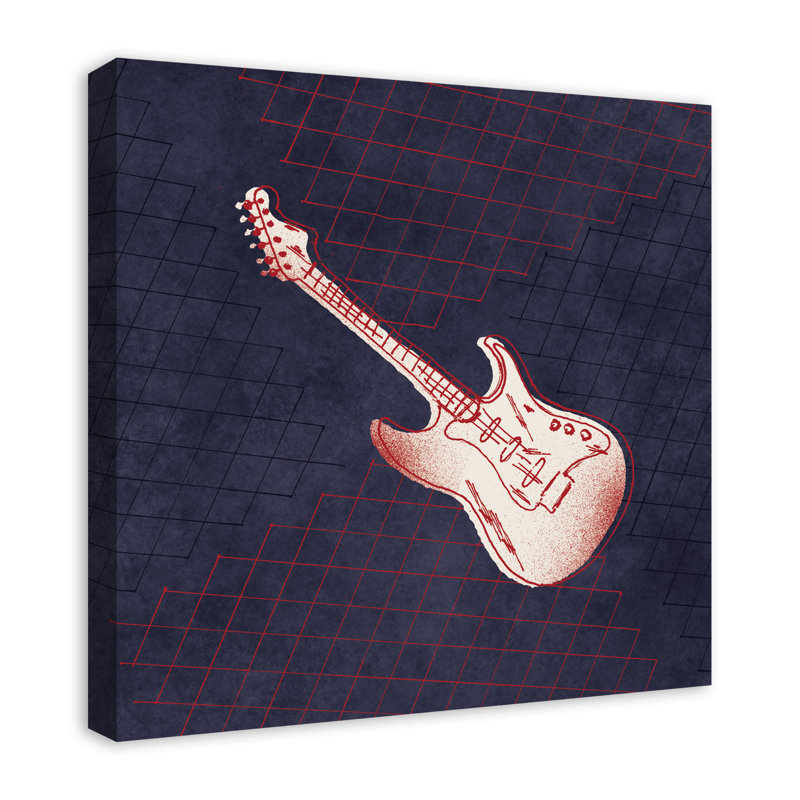 Entertainment, 24" H x 24" W x 1.25" D
