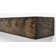 Emerald Lee 2 Piece Oak Floating Shelf