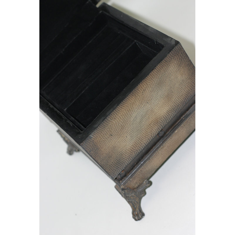Veneto Handmade Metal Decorative Box
