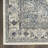 Graelyn Ivory Navy Vintage Indoor Rug-111193718