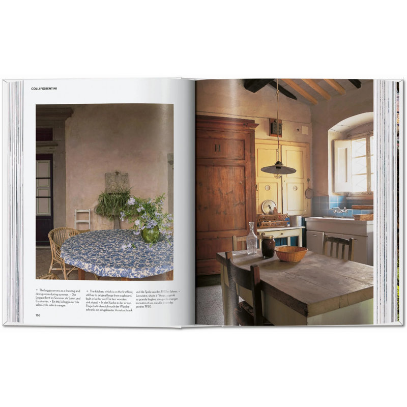 Living in Tuscany. 45th Ed.