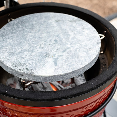 Kamado Joe Joe Jr Soapstone Grill Accessory