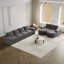 Canapé modulaire Chenille Cloud-381774088