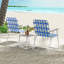 Chaise de plage pliante Sharneka-130561031