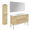 Ambra 47.4'' W Single Vanity