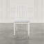Ensemble de salle à manger rond à ovale avec chaises à goujon Westport-633001165