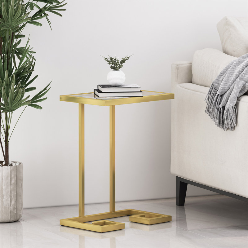Table de bout