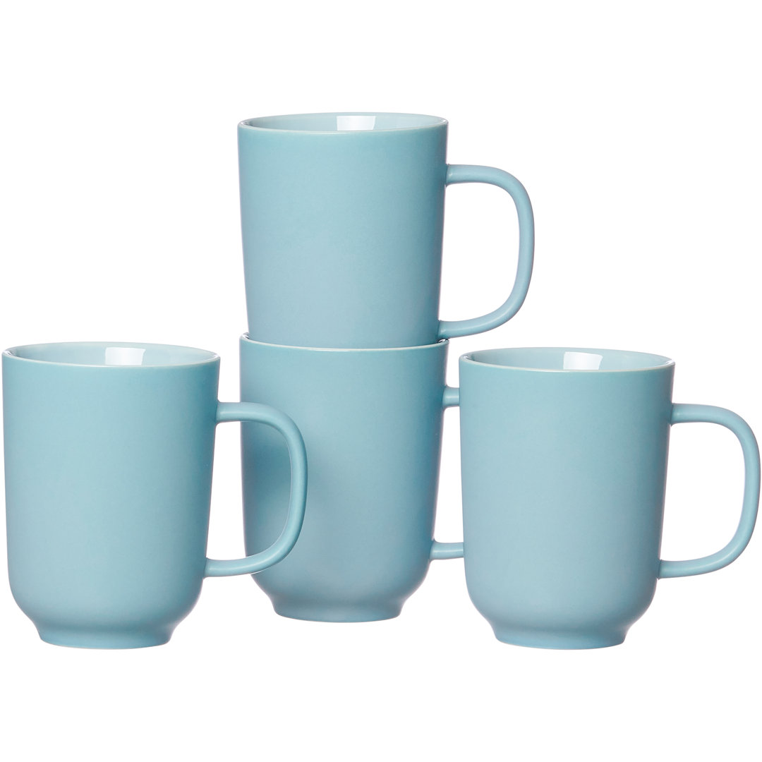 Kaffeebecher-Set 4-teilig 285ml Jasper