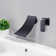 Wall Mounted Optional Single-handle Bathroom Faucet