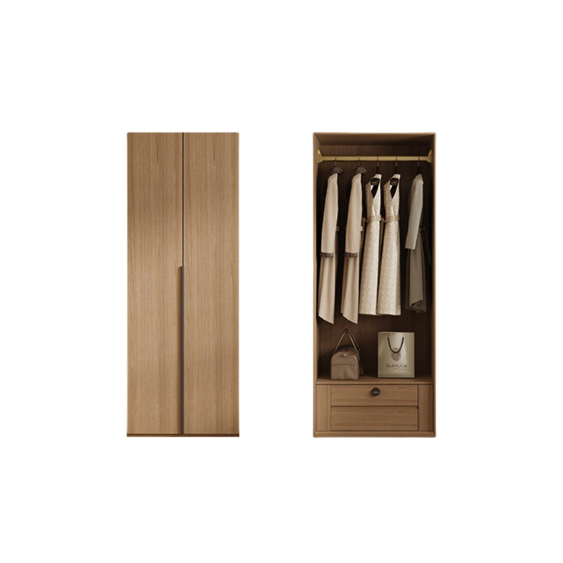 Garde-robe moderne, simple et pratique