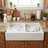 Ceramic / Porcelain Bathroom Accessory Set