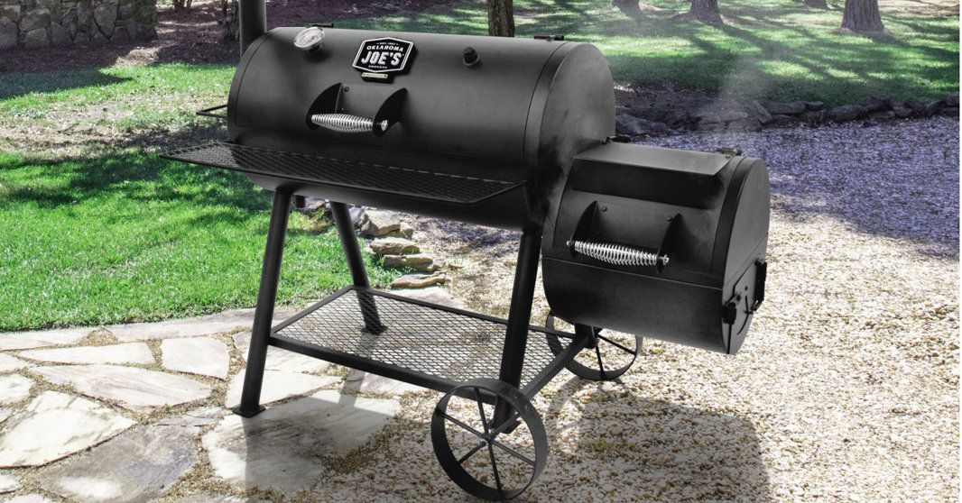 Smokers & Grills