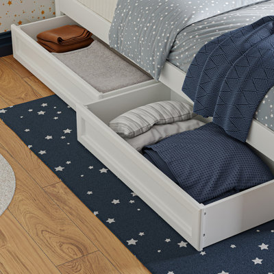 Nolah 2 Drawer Storage Drawer