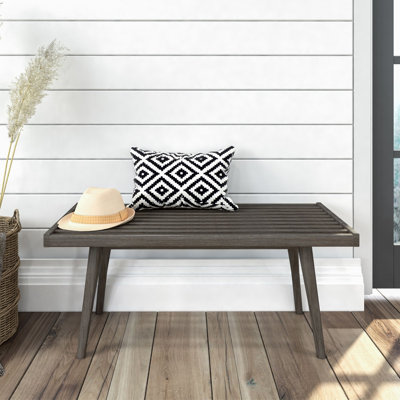 Levitus Wood Bench