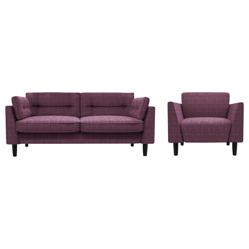 Callier 2 - Piece Living Room Set
