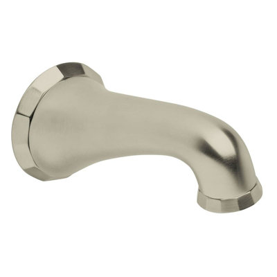 Garniture de douchette de baignoire murale Kensington