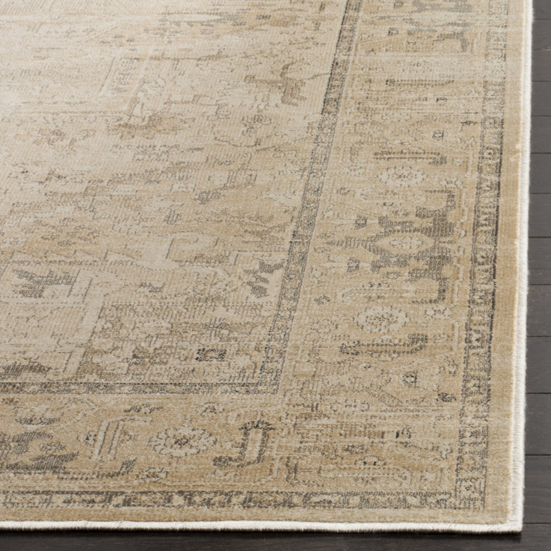 Batchtown Oriental Area Rug, Rectangle 160 x 229 cm