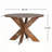 Round Dining Table