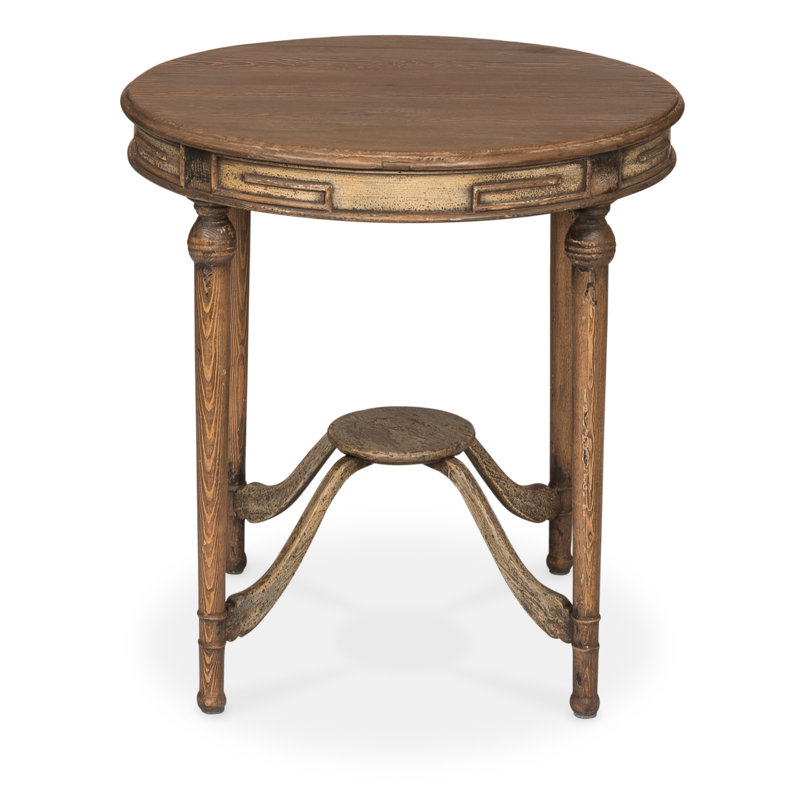 Mixson Solid Wood End Table