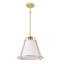 Abat-jour lustre en métal 1 lumière Leibuy-25639164