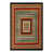 Rectangle 4'1" x 6'1"