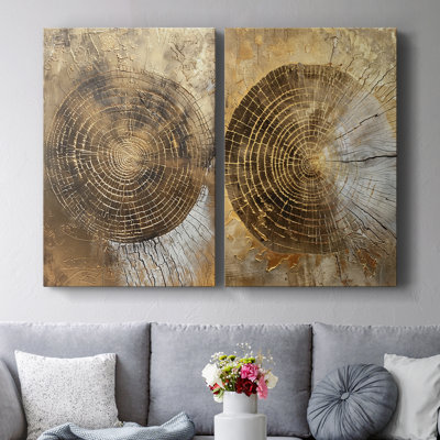 ABSTRACT Series CLXXVIII-Premium Gallery Wrapped Canvas -Ready to Hang