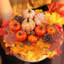 Ensemble de décoration de citrouilles artificielles de l'Action de grâce pour l'automne