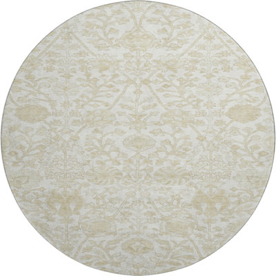 Premium Machine Washable Mayfield Arabesque Rug
