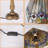 17.3"h Tiffany-style Stained Glass Table Lamp