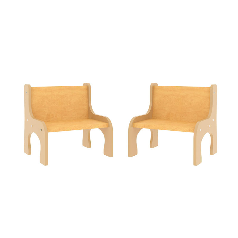 Chaise de classe standard, Non, Gris orme ombré, 6"