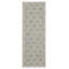 Tapis intérieur / extérieur 7 pi 10 po x 10 pi 3 po Sunshine Silver